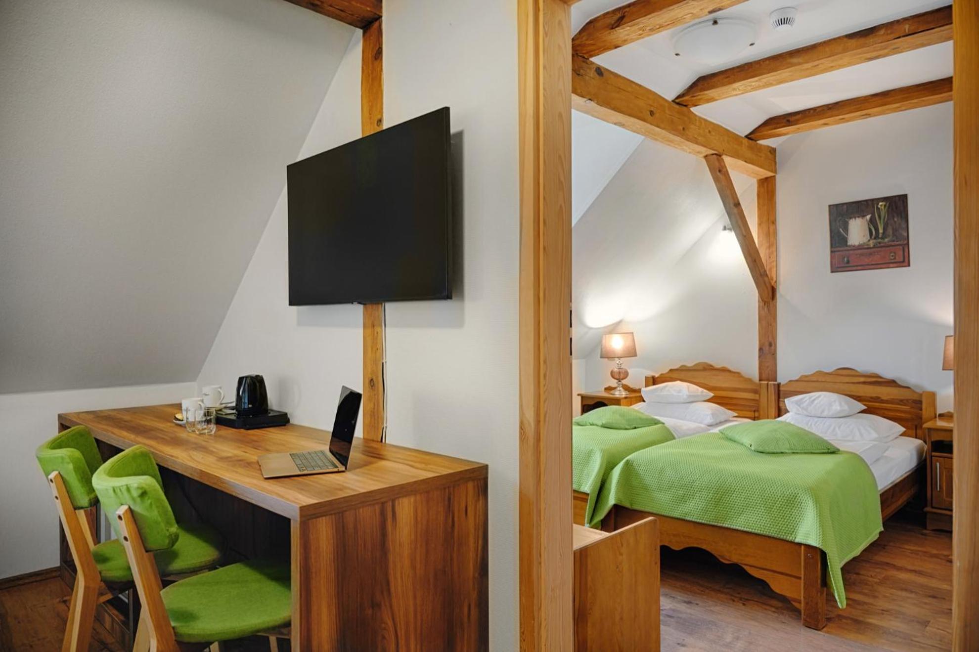 Zabi Dwor - Hotel - Restauracja - Spa Zielona Góra Dış mekan fotoğraf